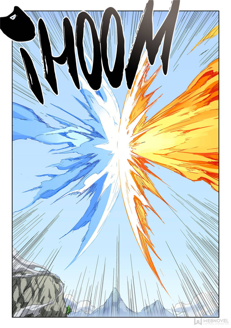 Star Martial God Technique Chapter 186 - Page 9