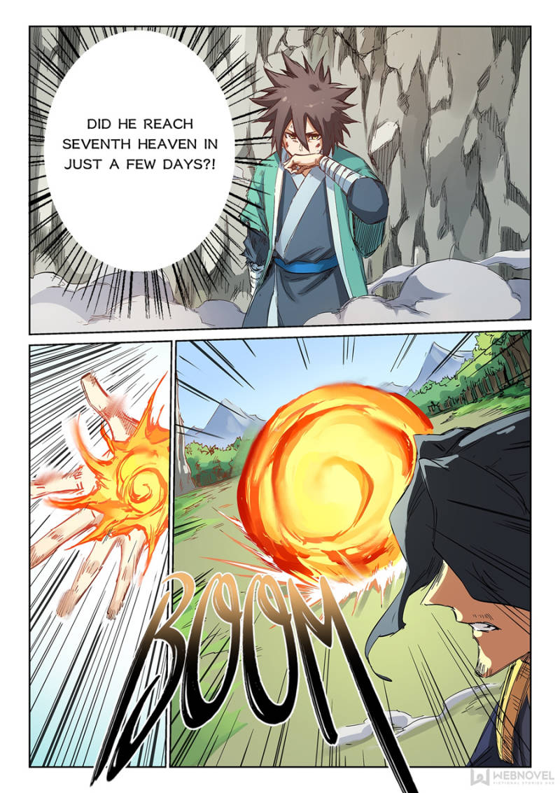 Star Martial God Technique Chapter 187 - Page 5