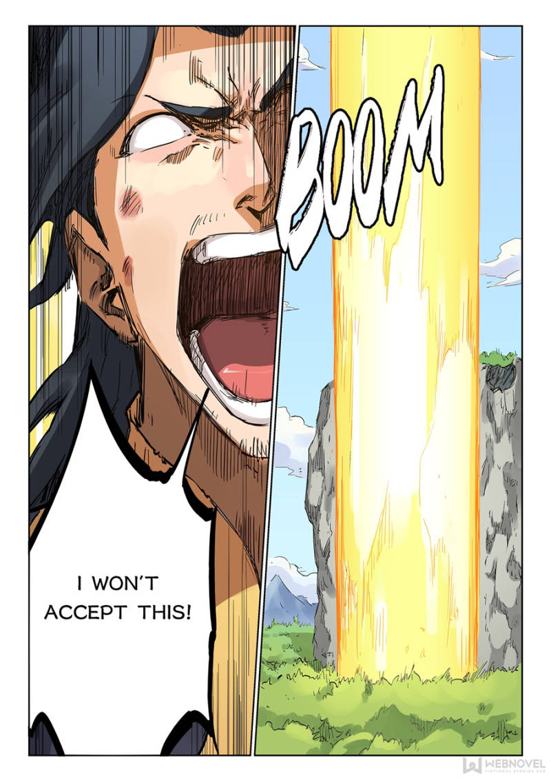 Star Martial God Technique Chapter 187 - Page 7