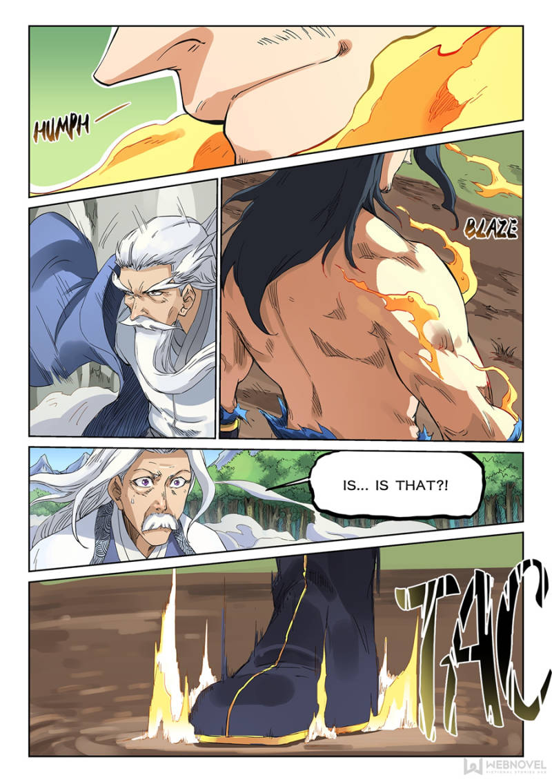 Star Martial God Technique Chapter 188 - Page 1