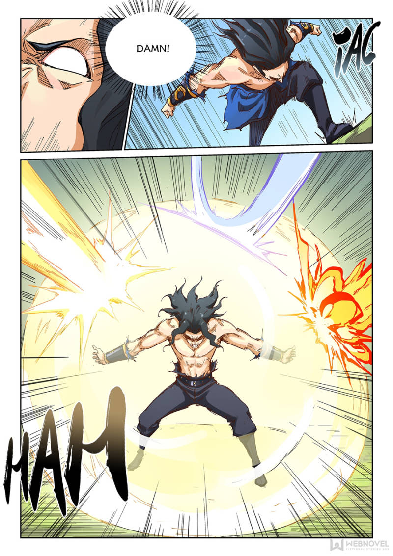 Star Martial God Technique Chapter 188 - Page 7