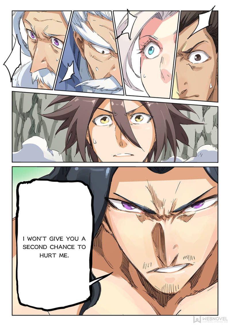Star Martial God Technique Chapter 188 - Page 8