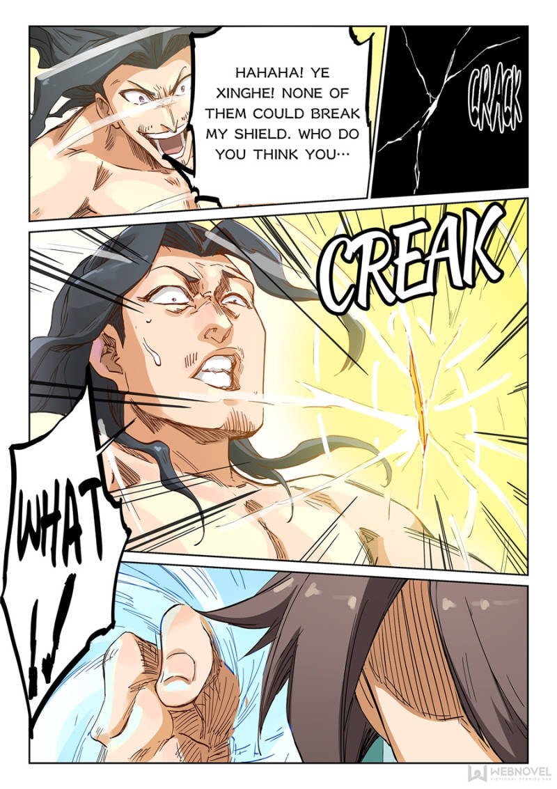 Star Martial God Technique Chapter 189 - Page 7