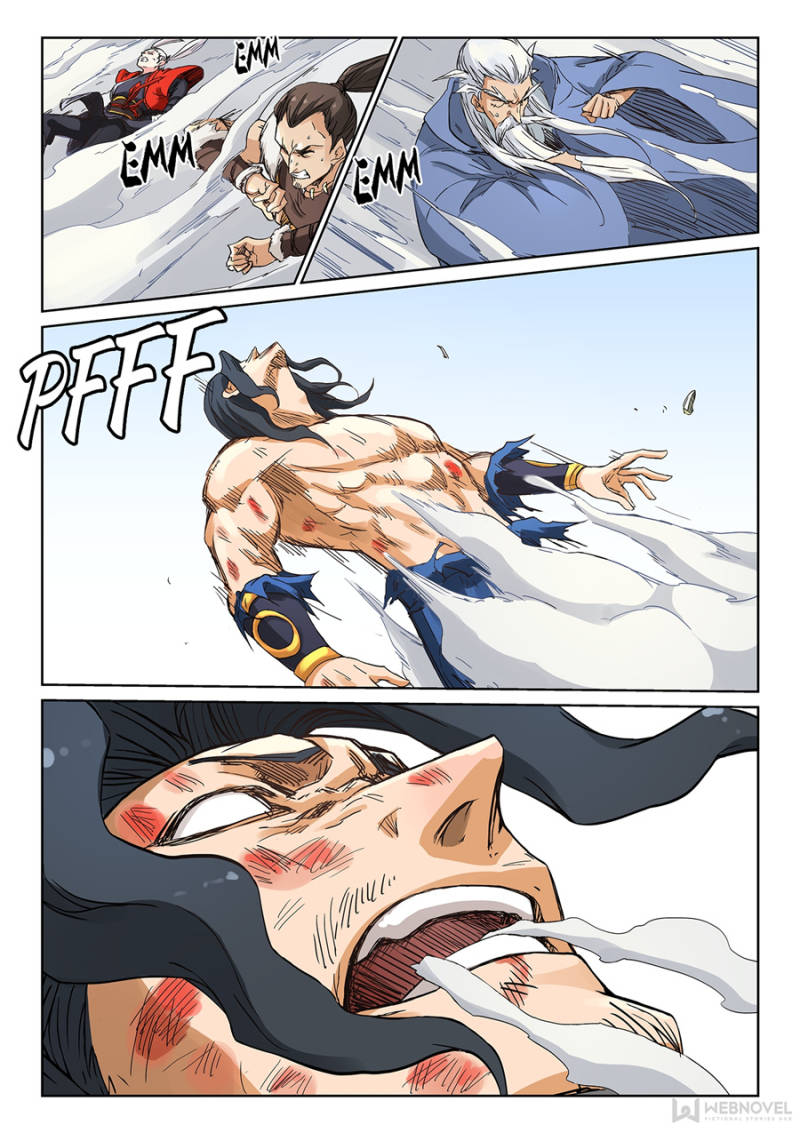 Star Martial God Technique Chapter 189 - Page 9