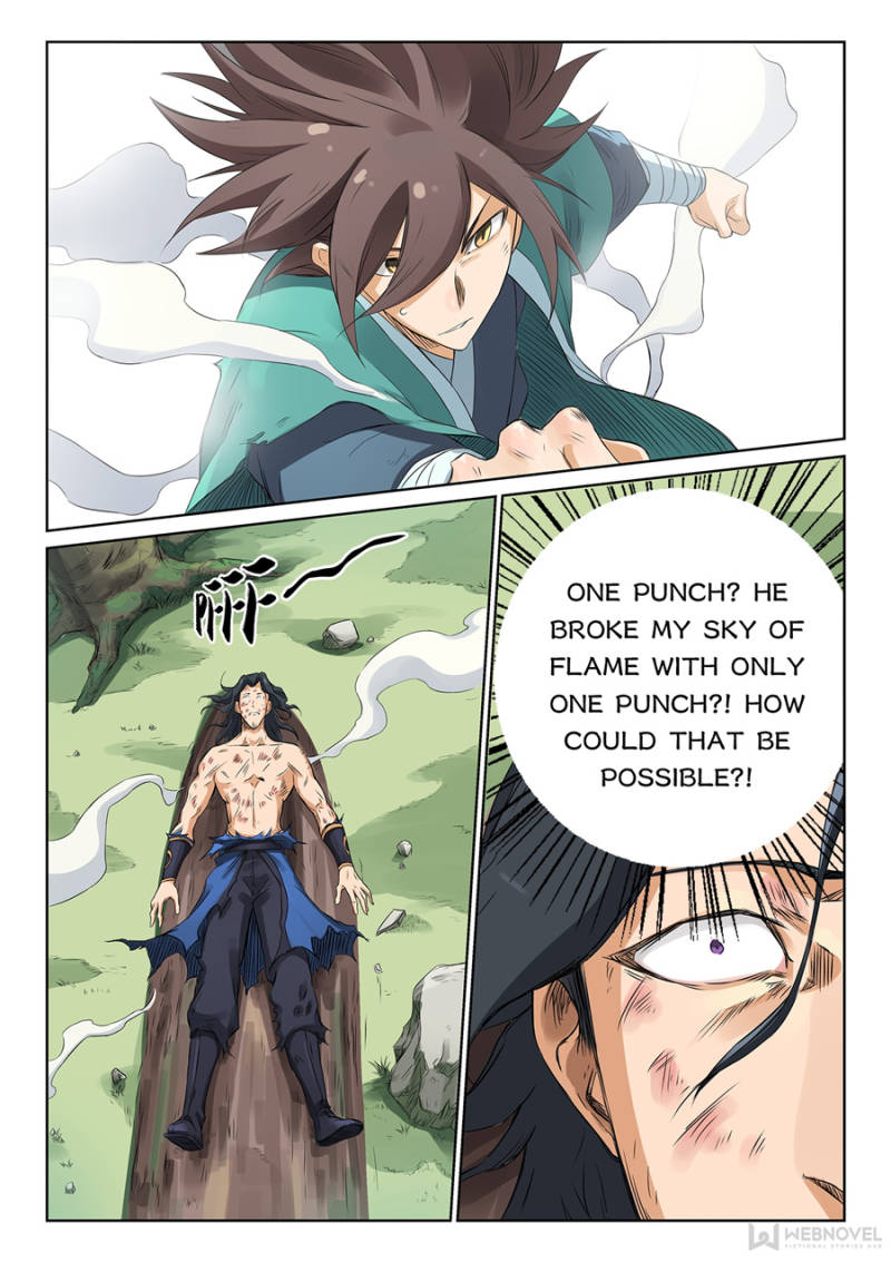 Star Martial God Technique Chapter 190 - Page 1