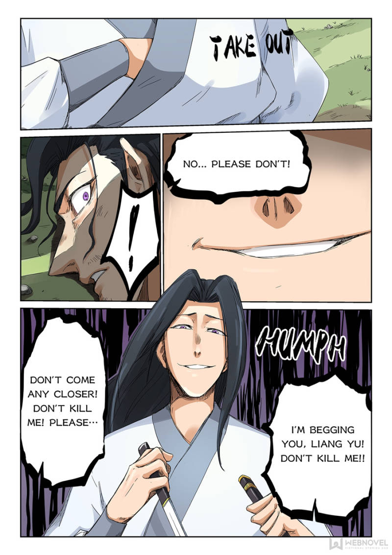 Star Martial God Technique Chapter 190 - Page 4