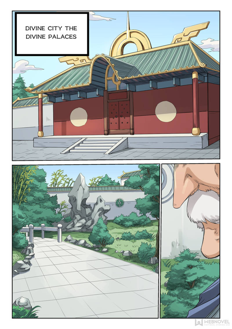 Star Martial God Technique Chapter 192 - Page 8