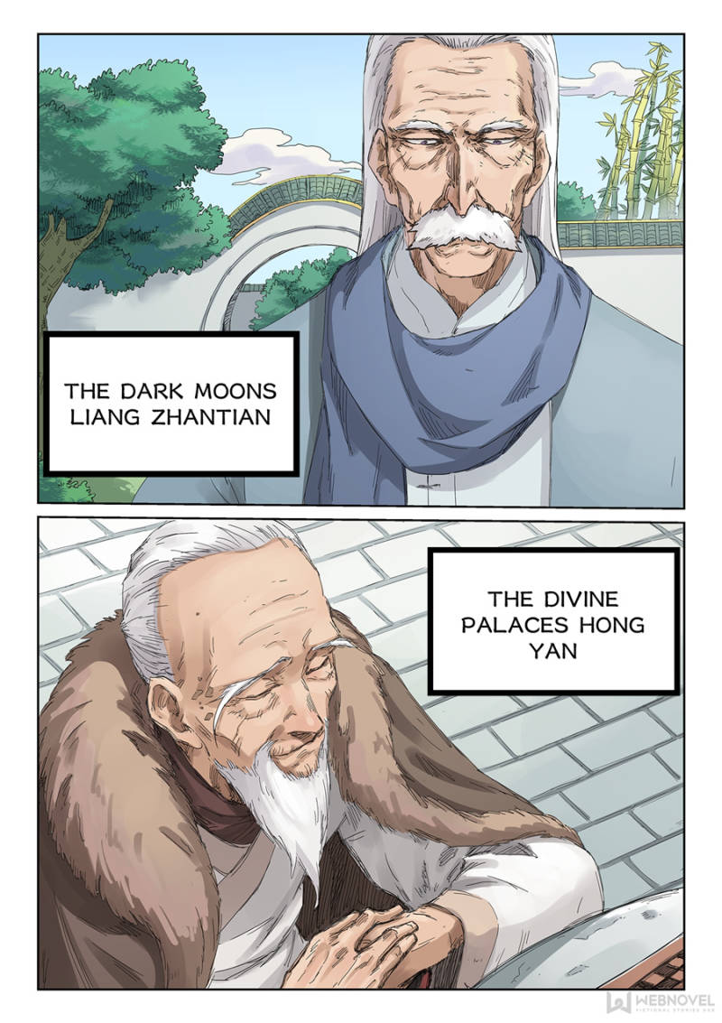 Star Martial God Technique Chapter 192 - Page 9