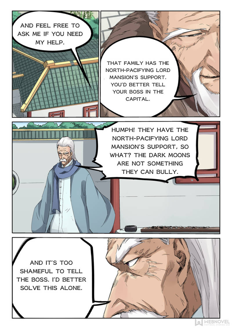 Star Martial God Technique Chapter 193 - Page 6