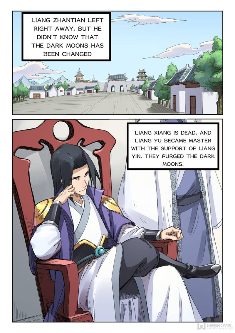 Star Martial God Technique Chapter 193 - Page 7