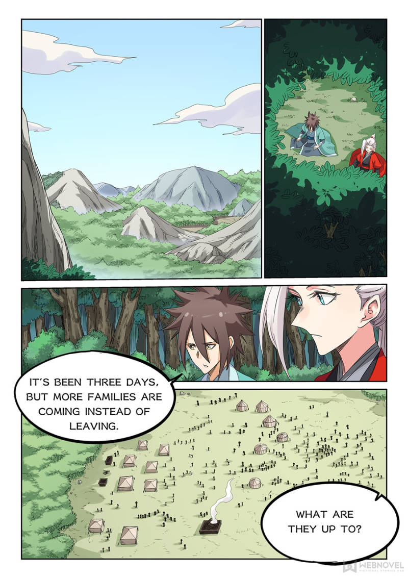 Star Martial God Technique Chapter 194 - Page 1
