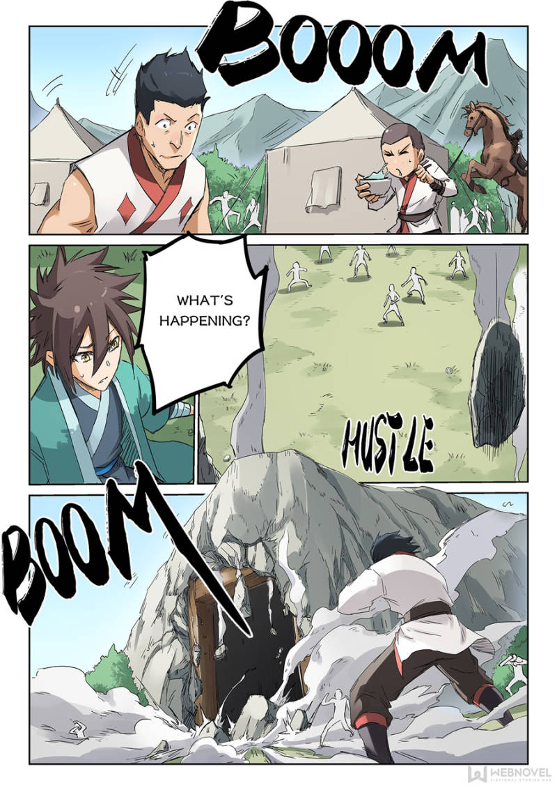 Star Martial God Technique Chapter 194 - Page 2