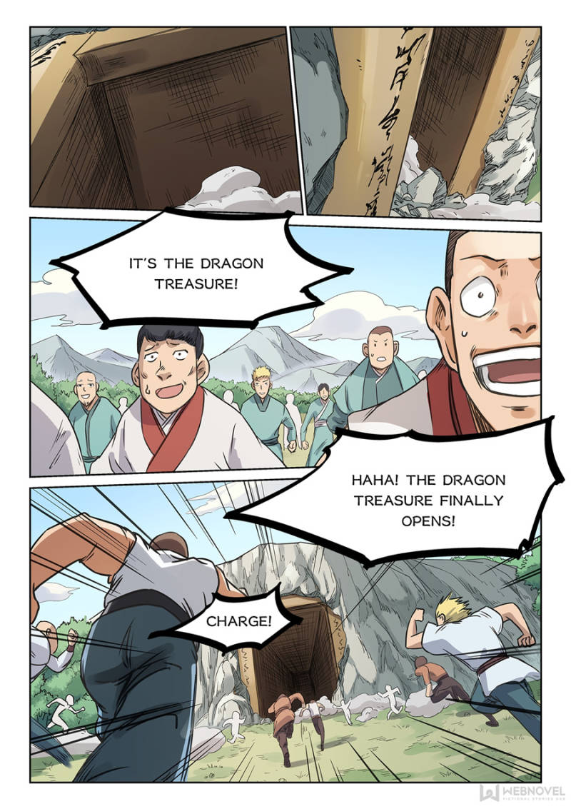 Star Martial God Technique Chapter 194 - Page 3