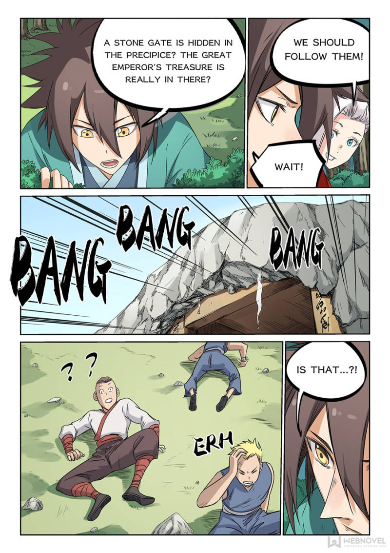 Star Martial God Technique Chapter 194 - Page 4