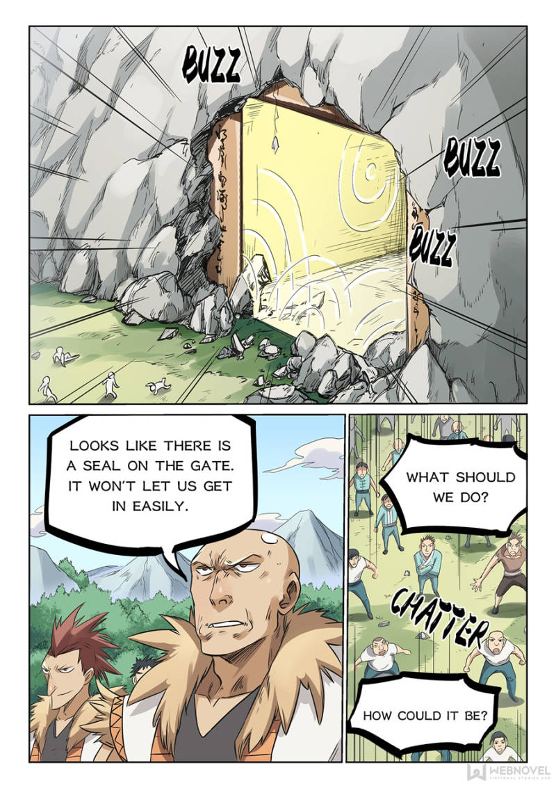 Star Martial God Technique Chapter 194 - Page 5