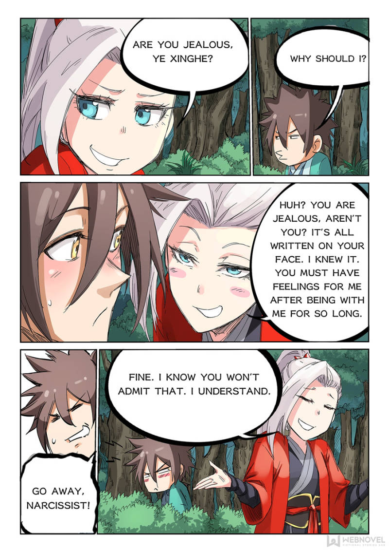 Star Martial God Technique Chapter 194 - Page 8