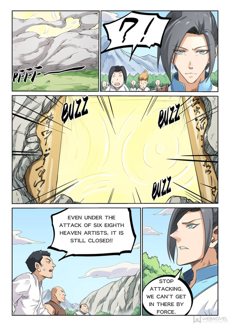 Star Martial God Technique Chapter 195 - Page 2
