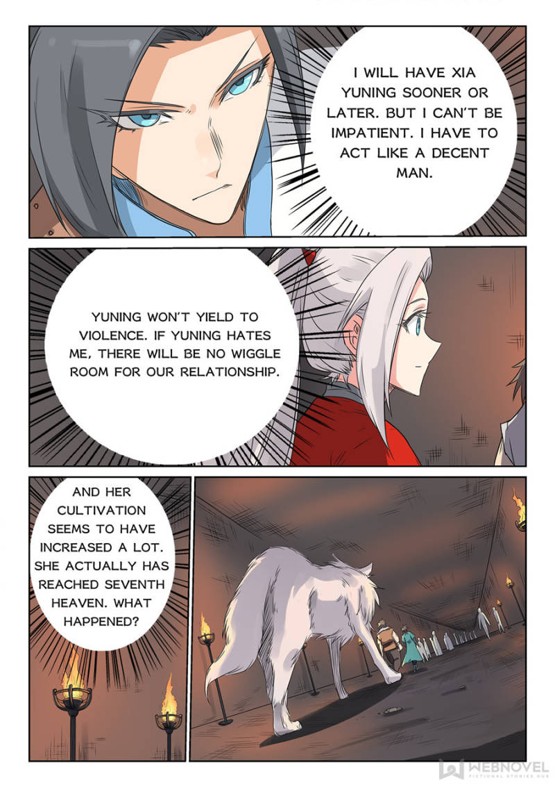 Star Martial God Technique Chapter 196 - Page 9