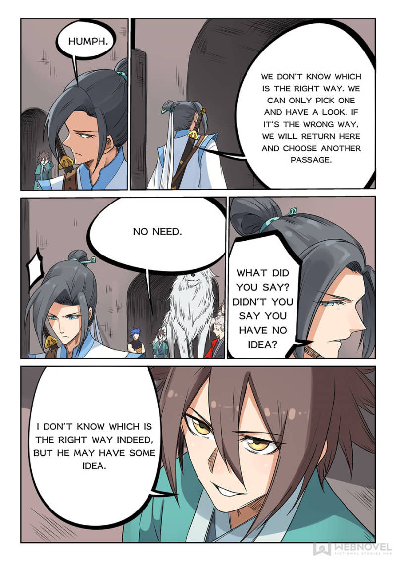 Star Martial God Technique Chapter 197 - Page 6