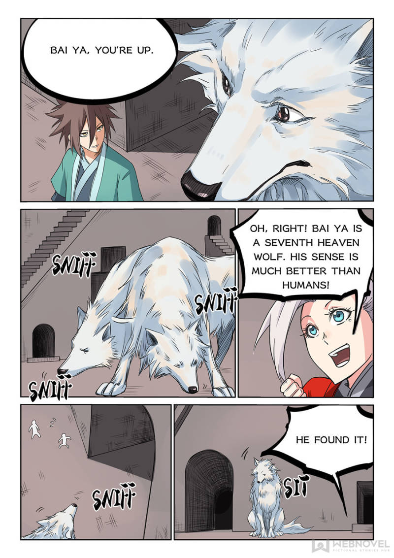 Star Martial God Technique Chapter 197 - Page 7