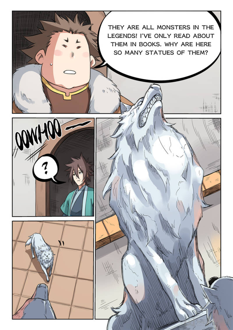 Star Martial God Technique Chapter 198 - Page 2