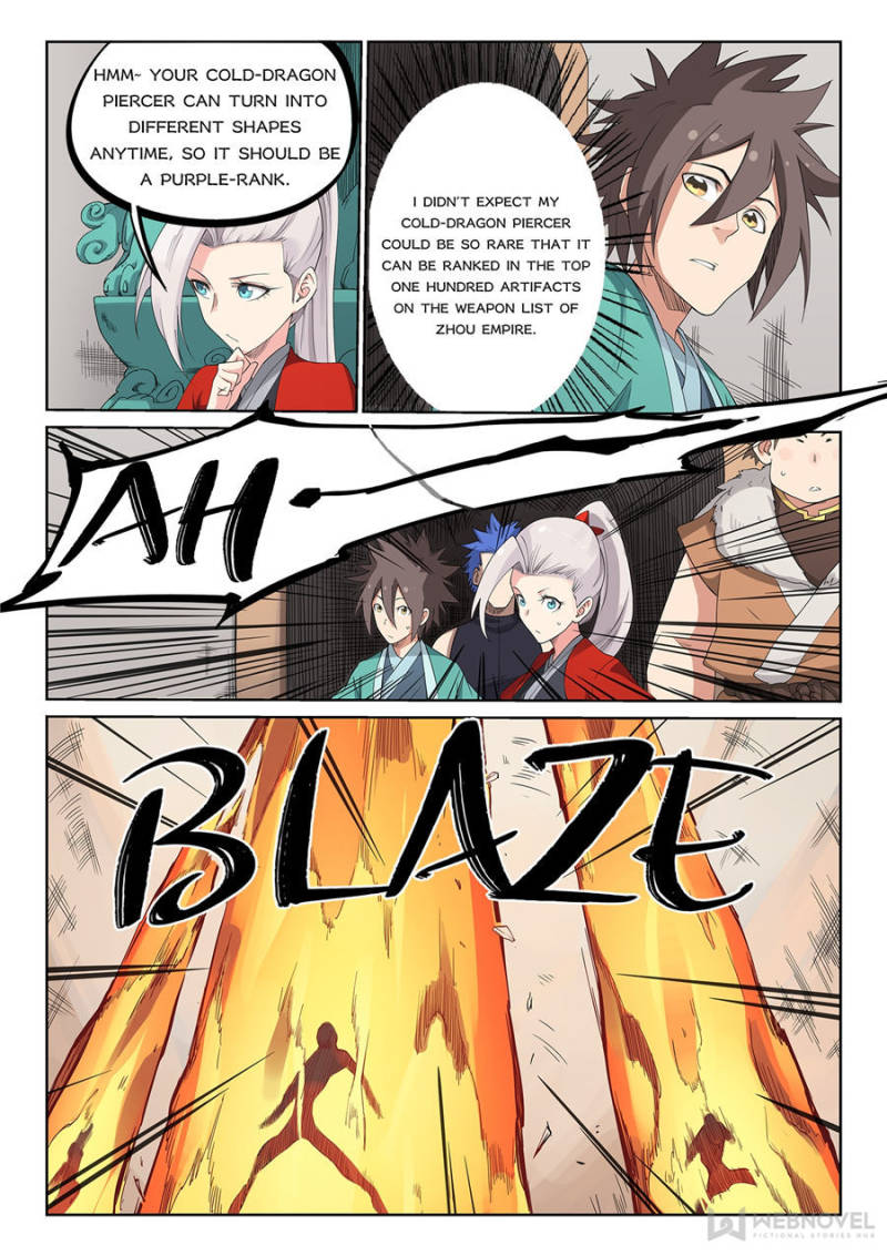Star Martial God Technique Chapter 199 - Page 2
