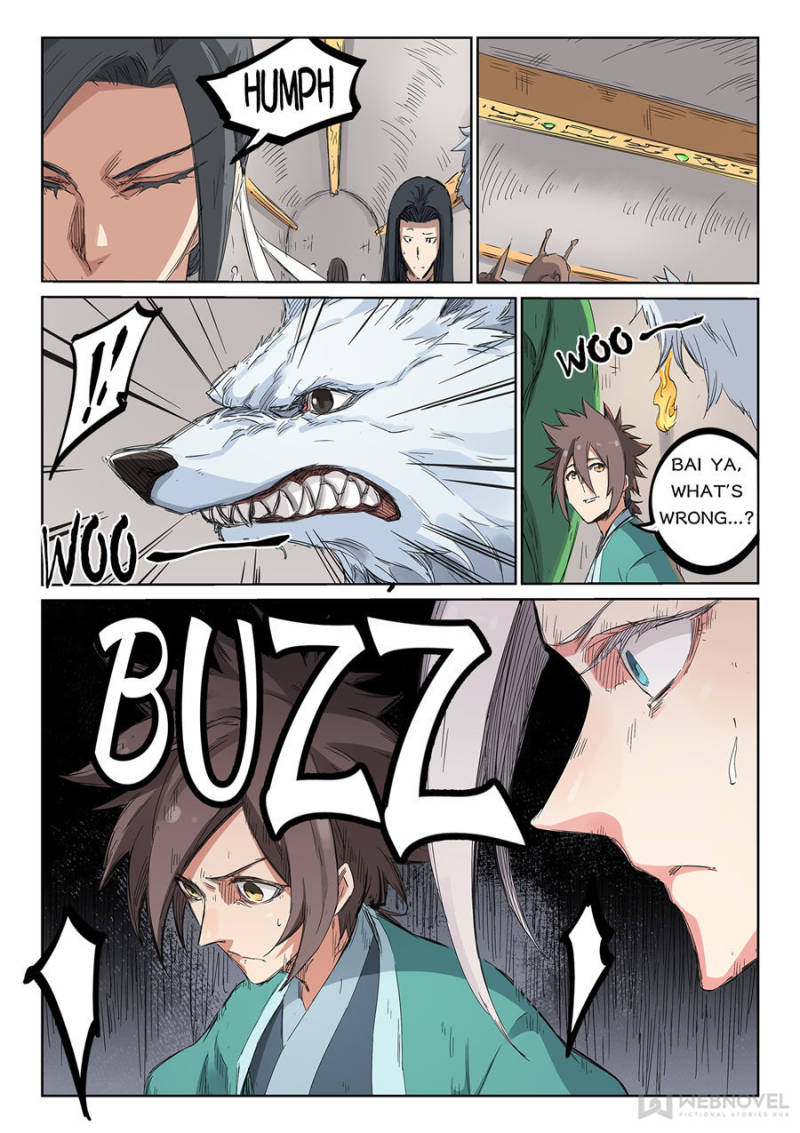 Star Martial God Technique Chapter 199 - Page 9