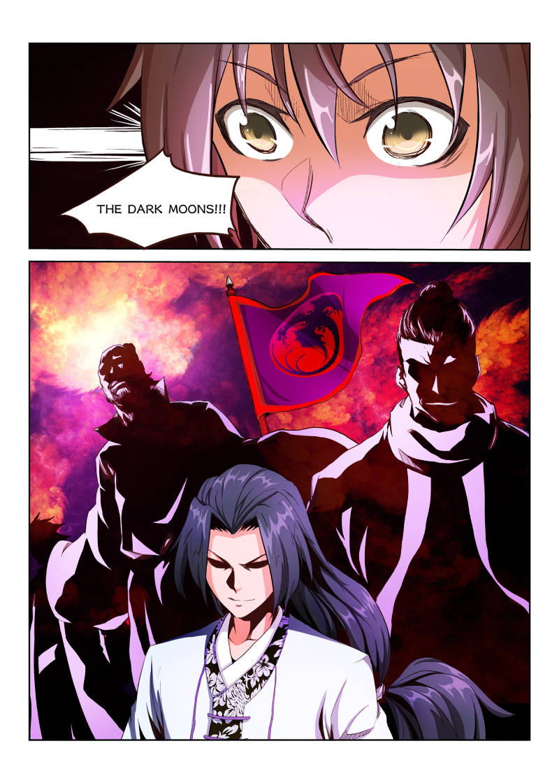 Star Martial God Technique Chapter 2 - Page 8