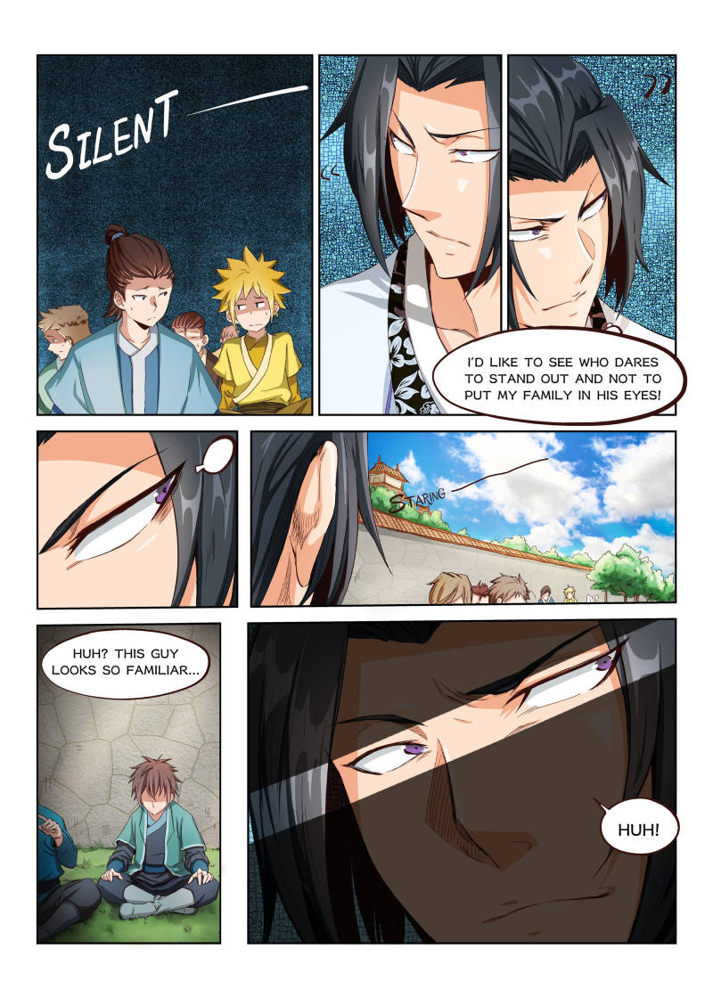 Star Martial God Technique Chapter 2 - Page 9
