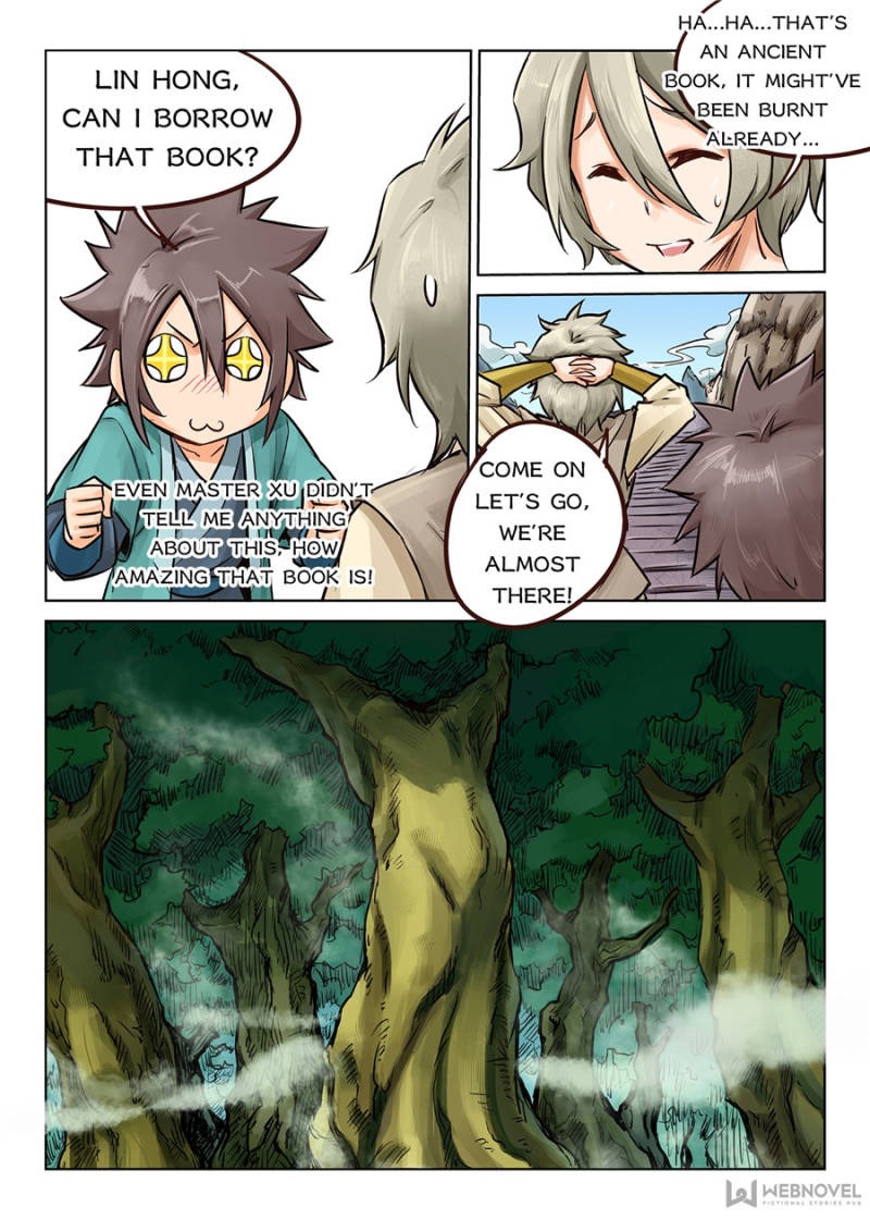 Star Martial God Technique Chapter 20 - Page 4