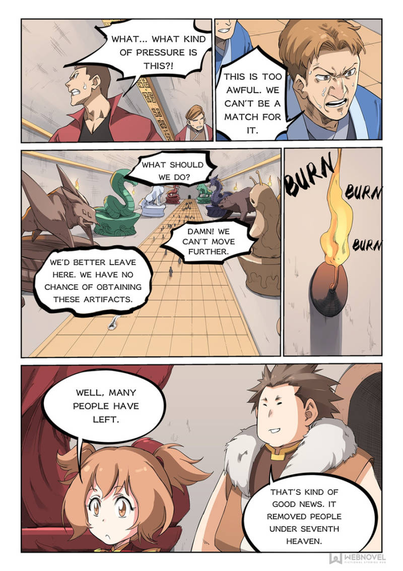 Star Martial God Technique Chapter 200 - Page 2