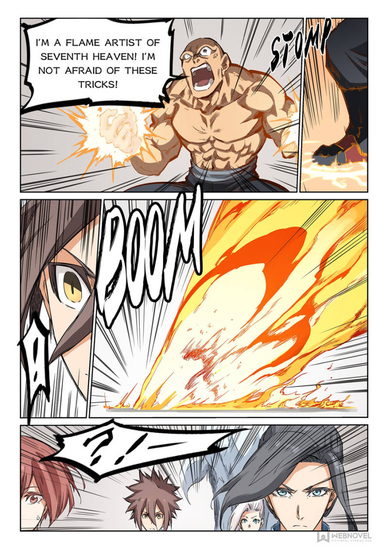 Star Martial God Technique Chapter 200 - Page 5