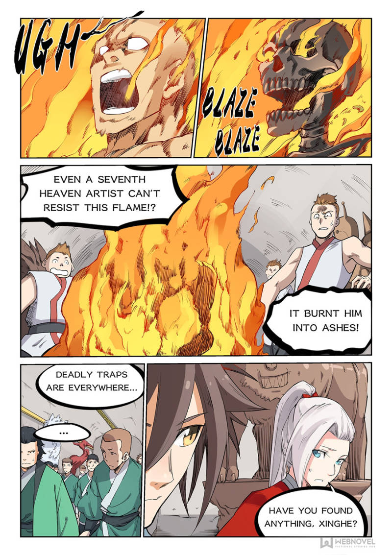 Star Martial God Technique Chapter 200 - Page 6