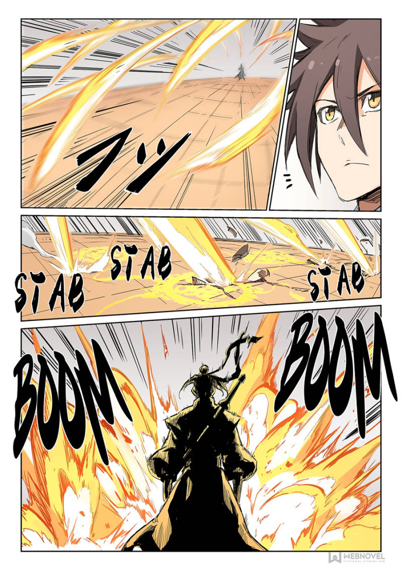Star Martial God Technique Chapter 200 - Page 9