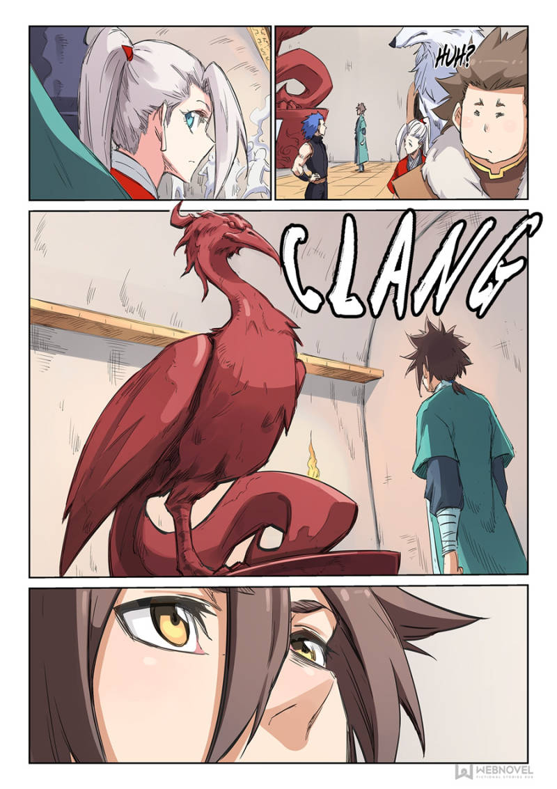 Star Martial God Technique Chapter 201 - Page 5