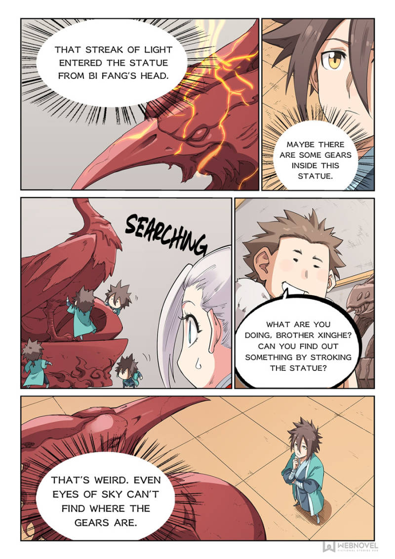 Star Martial God Technique Chapter 201 - Page 6