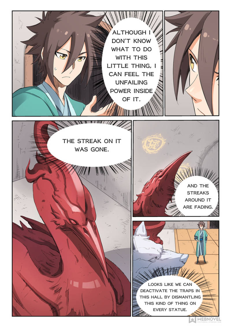 Star Martial God Technique Chapter 202 - Page 2