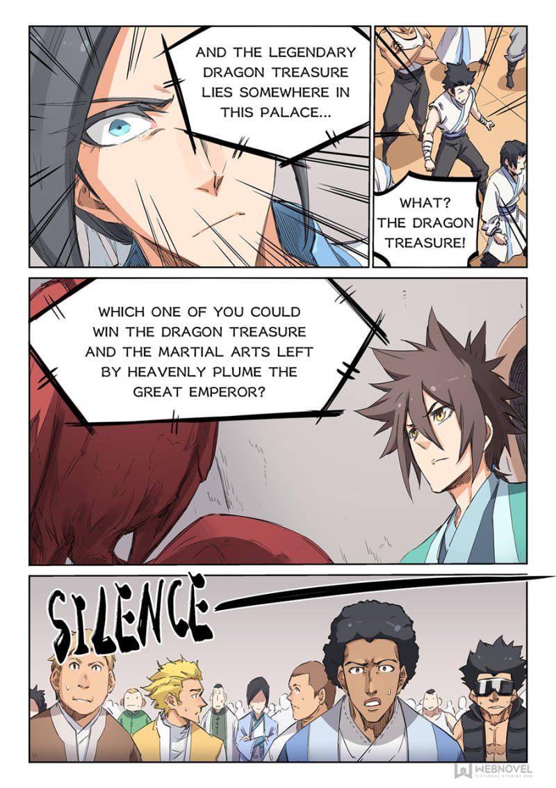 Star Martial God Technique Chapter 202 - Page 5