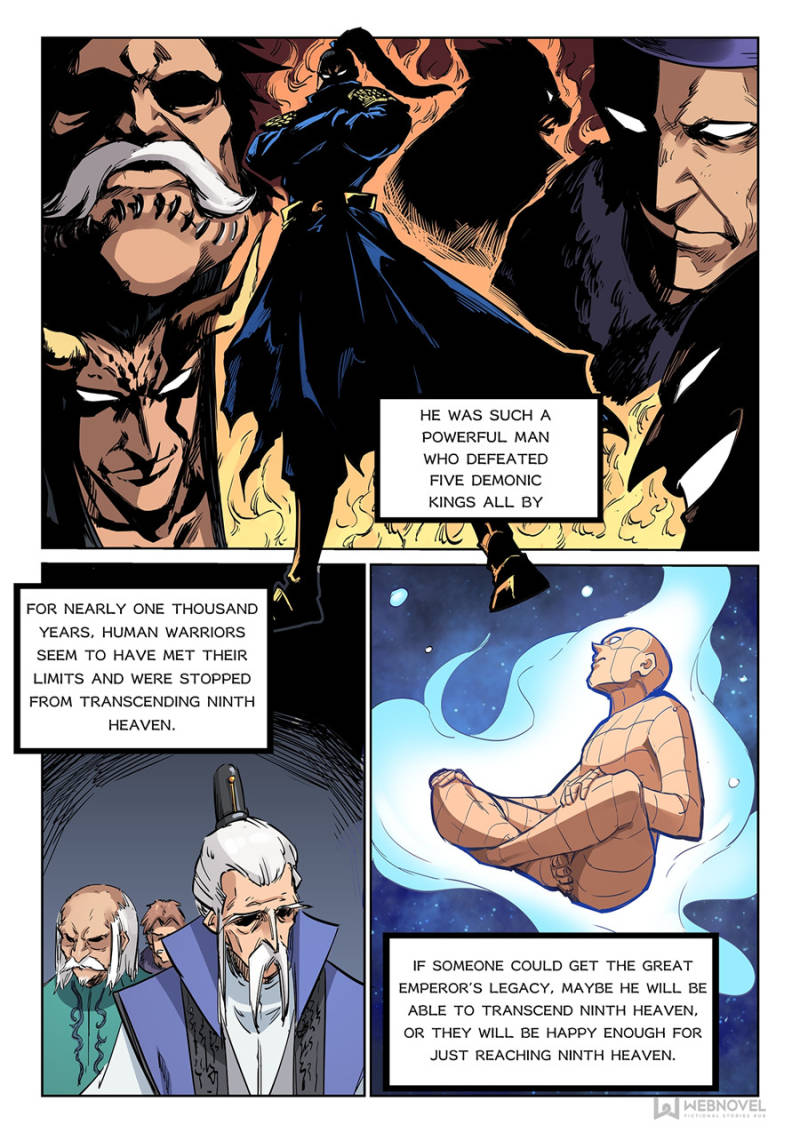 Star Martial God Technique Chapter 202 - Page 7