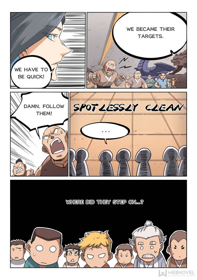 Star Martial God Technique Chapter 204 - Page 3