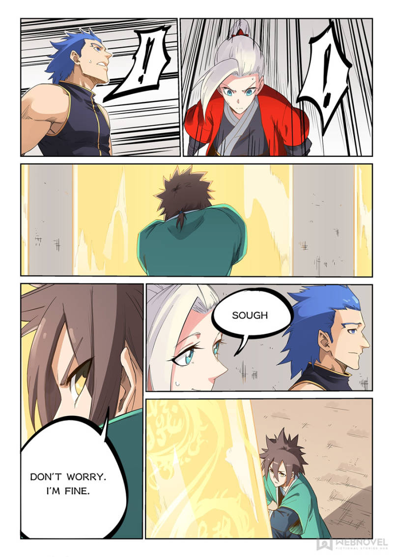 Star Martial God Technique Chapter 205 - Page 2