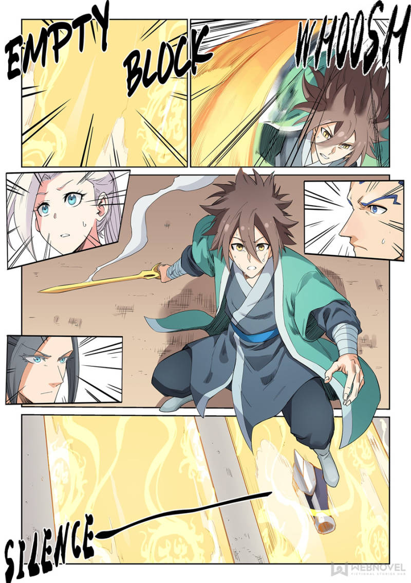 Star Martial God Technique Chapter 205 - Page 4