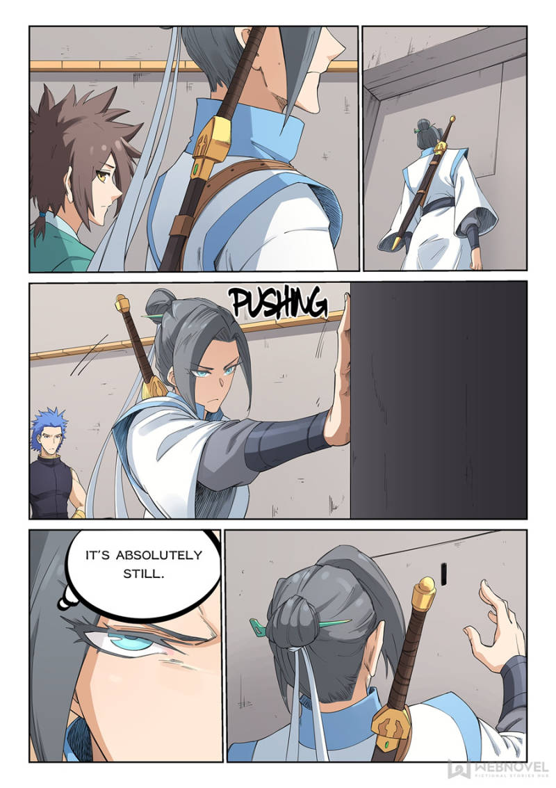 Star Martial God Technique Chapter 206 - Page 5