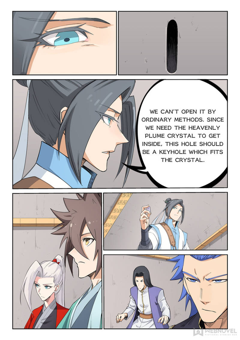 Star Martial God Technique Chapter 206 - Page 6