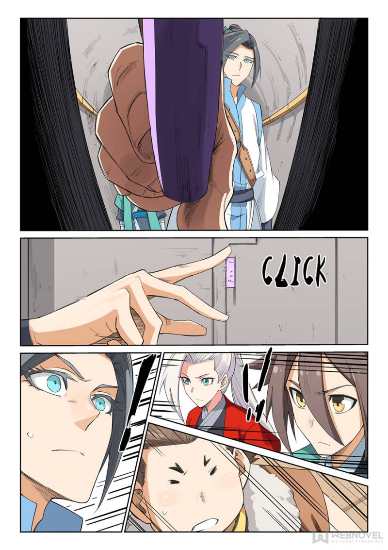 Star Martial God Technique Chapter 206 - Page 7