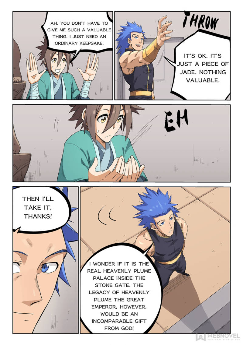Star Martial God Technique Chapter 207 - Page 2