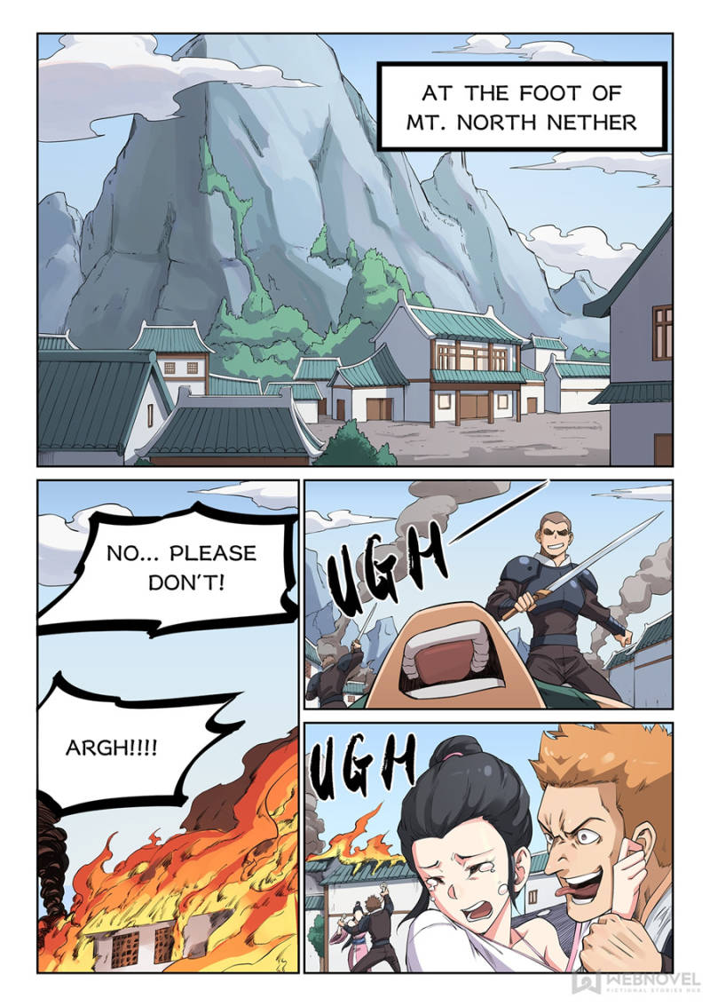Star Martial God Technique Chapter 207 - Page 6