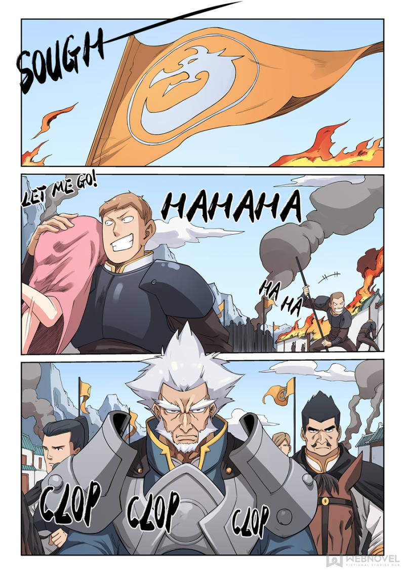 Star Martial God Technique Chapter 207 - Page 7