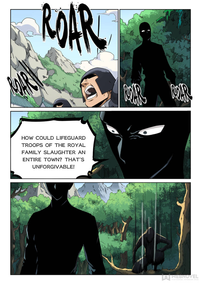 Star Martial God Technique Chapter 208 - Page 5