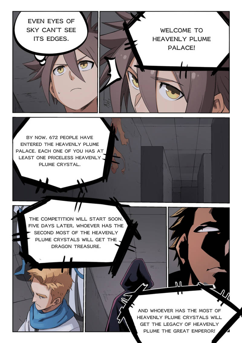 Star Martial God Technique Chapter 209 - Page 3